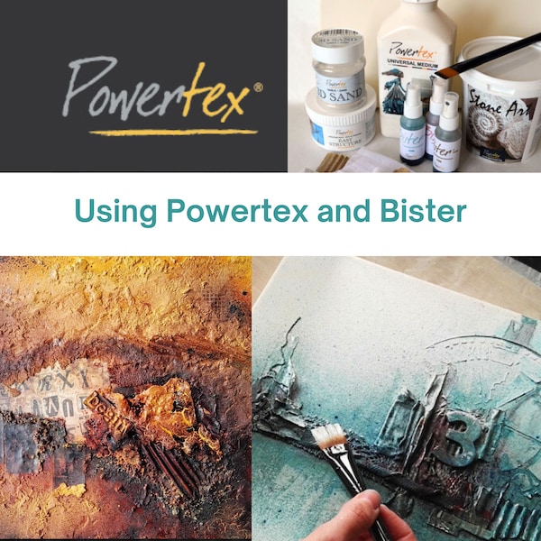 Tutoriel Powertex et Bister - PDF Télécharger Ebook