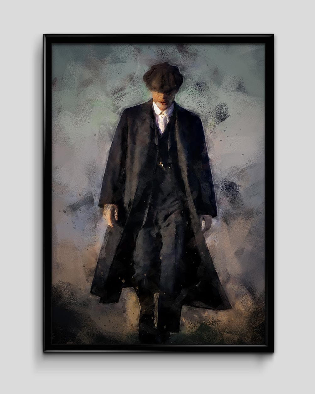 Arte Peaky Blinders Arte Peaky Blinders
