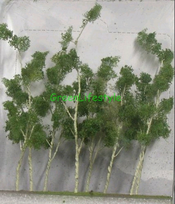 o scale trees