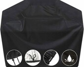 BBQ Gas Grill Cover 67 Inch Barbecue Waterproof Outdoor Heavy Duty UV Protection