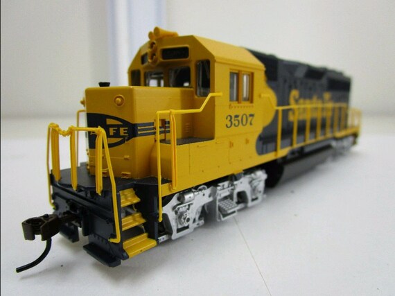 ho scale dcc locomotives with sound
