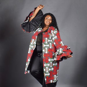 Zara Kimono Etsy