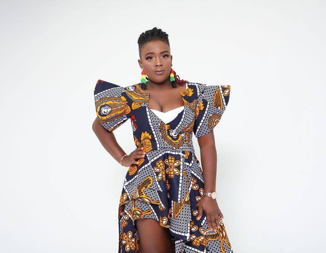 regal african attire