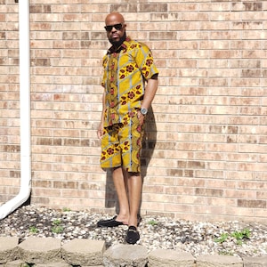 African Men Clothing, African Men SummerOutfits, African men wears, African Attires, African Outfits, African Men Pant, African Men Shirts,