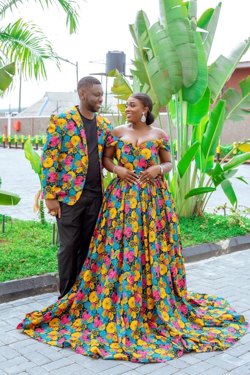 Ghana Best Kitenge For Couples Kitenge Designs For Couples