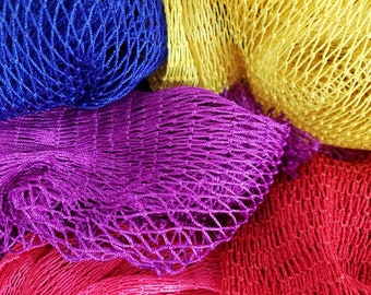 African Exfoliating Bath Sponge