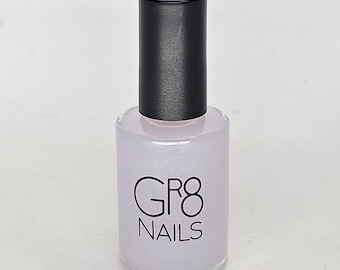 Matte Top Coat: Cruelty Free 10 Free Vegan Friendly Nail Polish