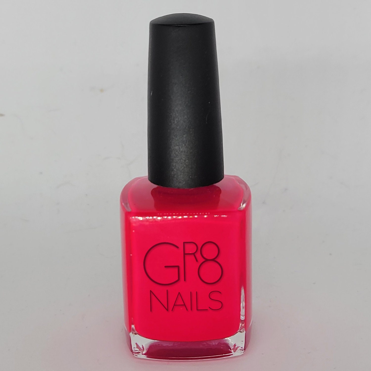 Lot 2 Avon True Color Pro Nail Enamel Polish Cherry Jubilee Dark Red & Real  Red | eBay