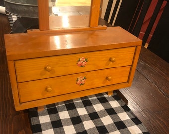 Items Similar To American Girl Dresser 18 Inch Doll Dresser