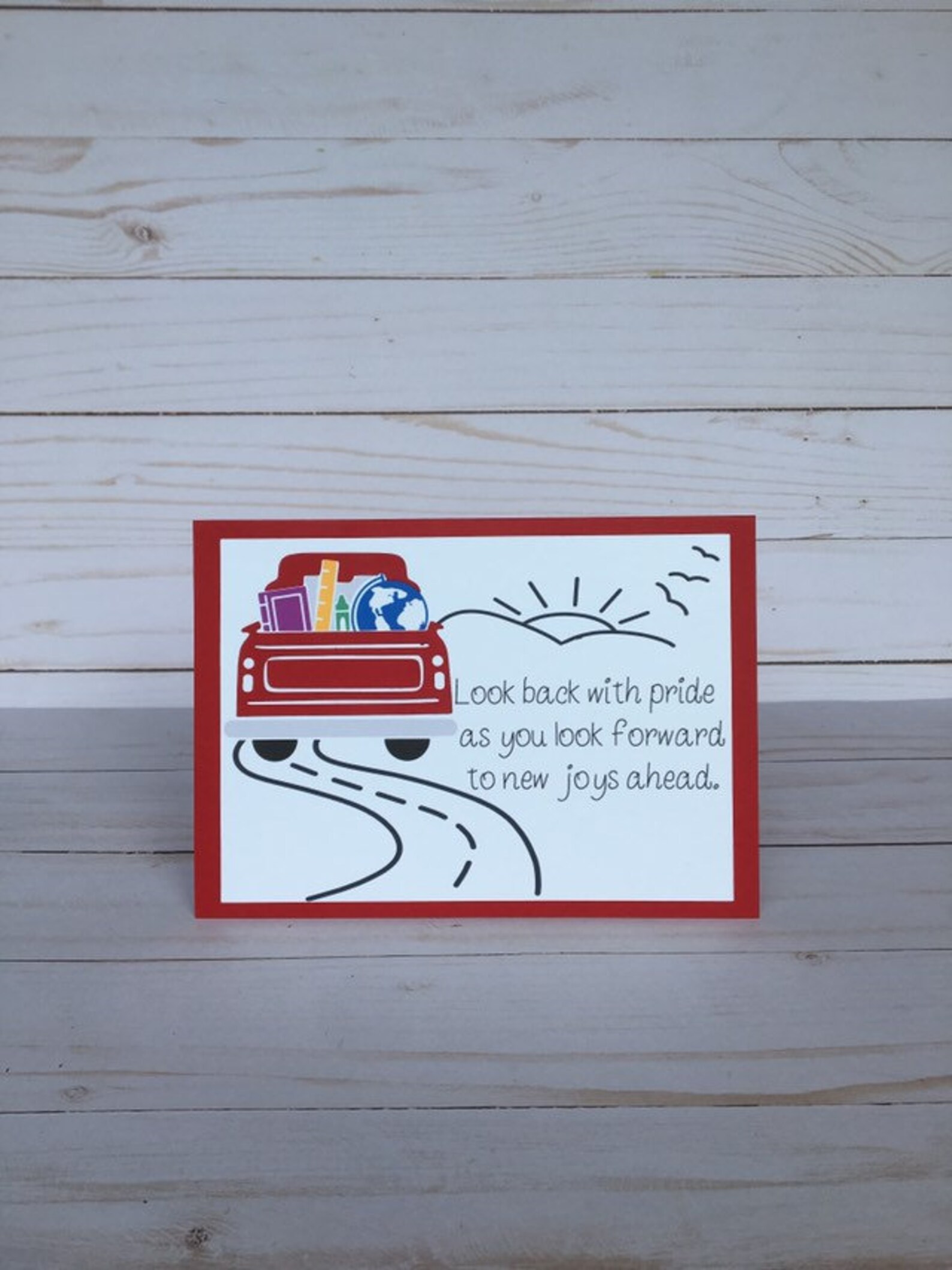 Teacher Retirement Card Principal Retirement Card School | Etsy