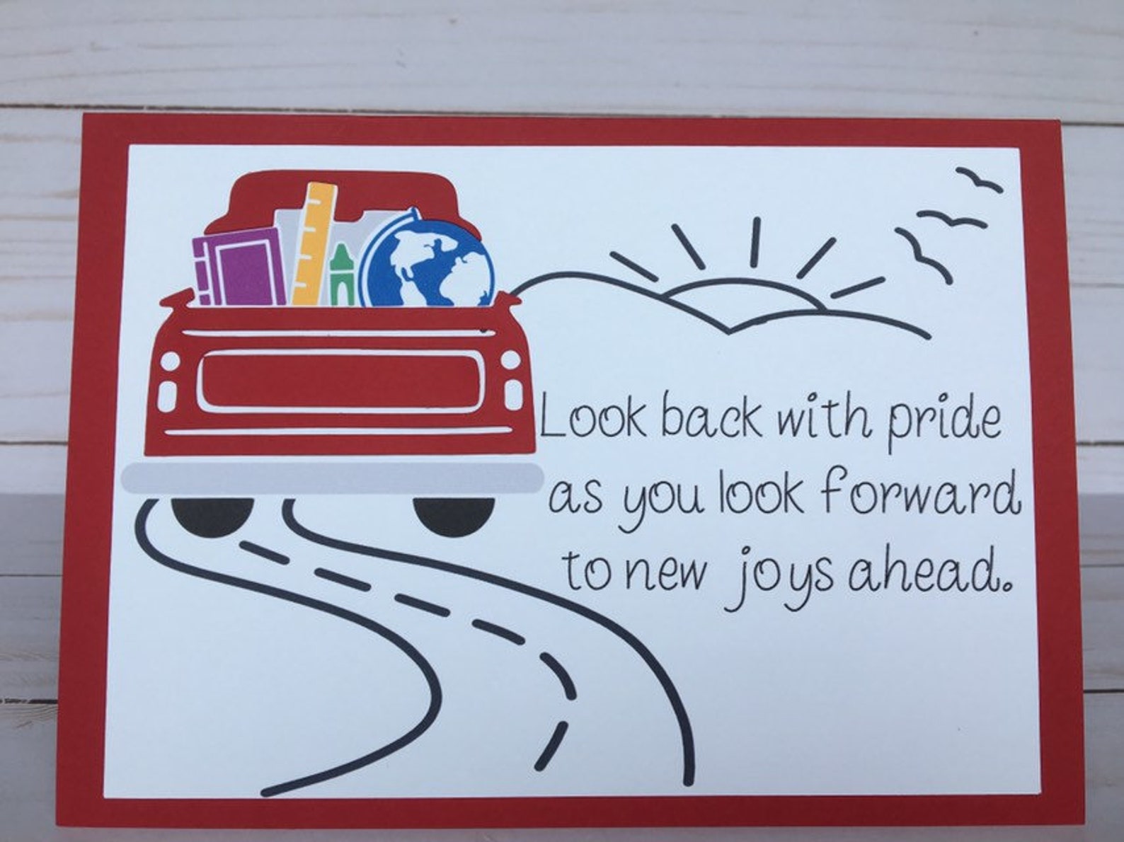 Teacher Retirement Card Principal Retirement Card School | Etsy