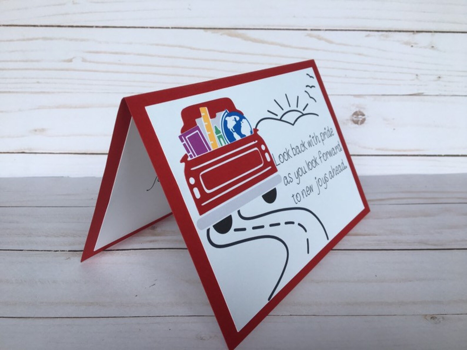 Teacher Retirement Card Principal Retirement Card School | Etsy