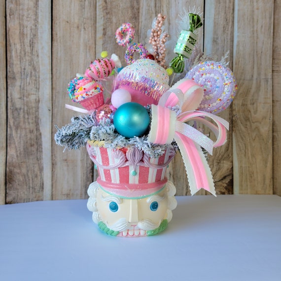 Nutcracker Christmas Table Arrangement Nutcracker Table | Etsy