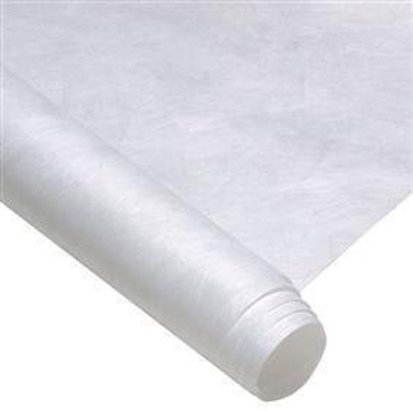 Tyvek® Soft Structure (semblable à un tissu) Rouleaux de 60 po. (10 ou 100 yd) léger, flexible et cousu
