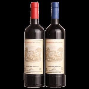Wine bottle – refillable gas lighter