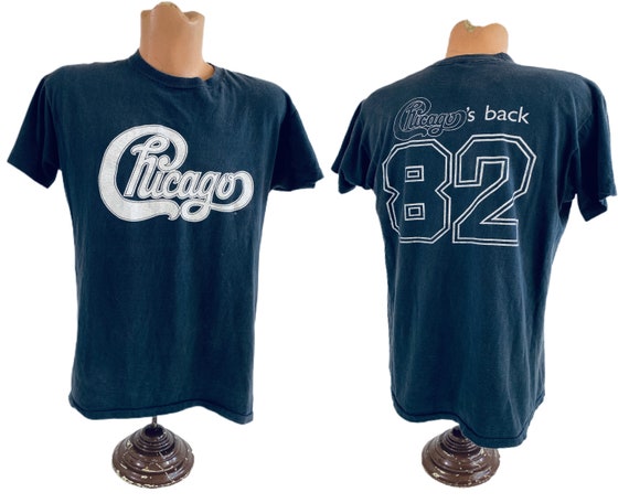 1980’s Chicago Tee XL Screen Stars