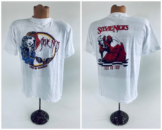 Vintage Stevie Nicks Tour Tee L/XL Deadstock
