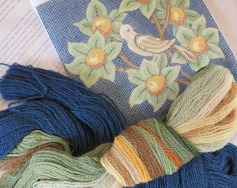 Needlepoint kits | Etsy