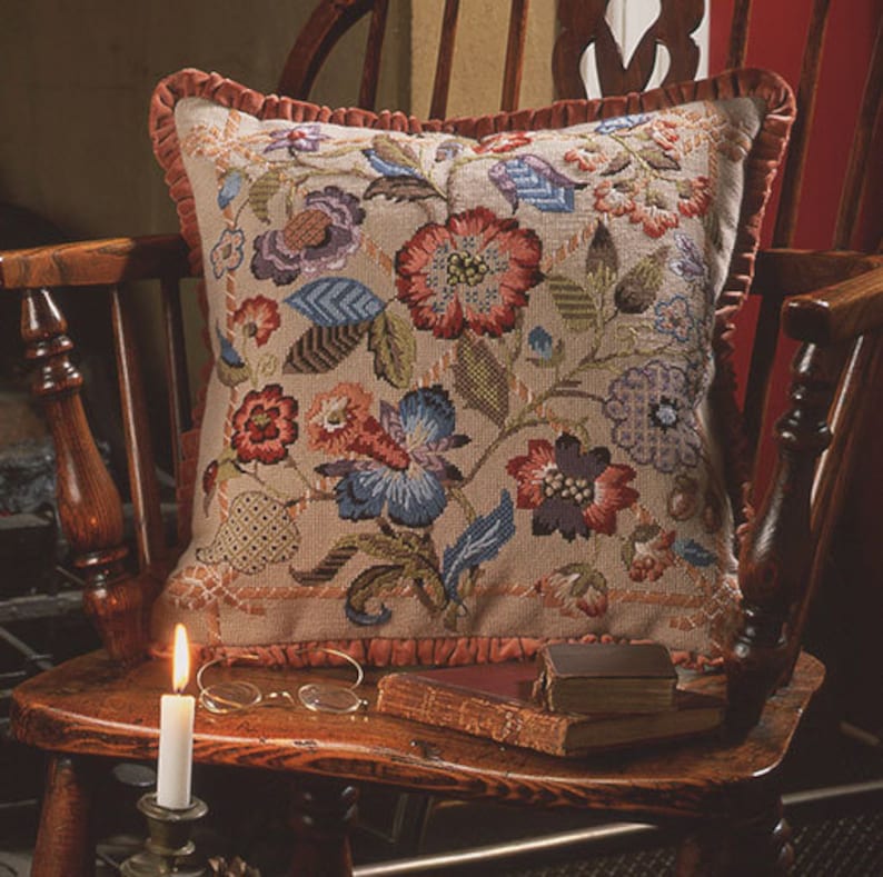 Tapestry Needlepoint Kit Southwold Premium Tapestry Kit Etsy
