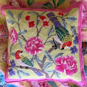 Heirloom Needlepoint - Etsy