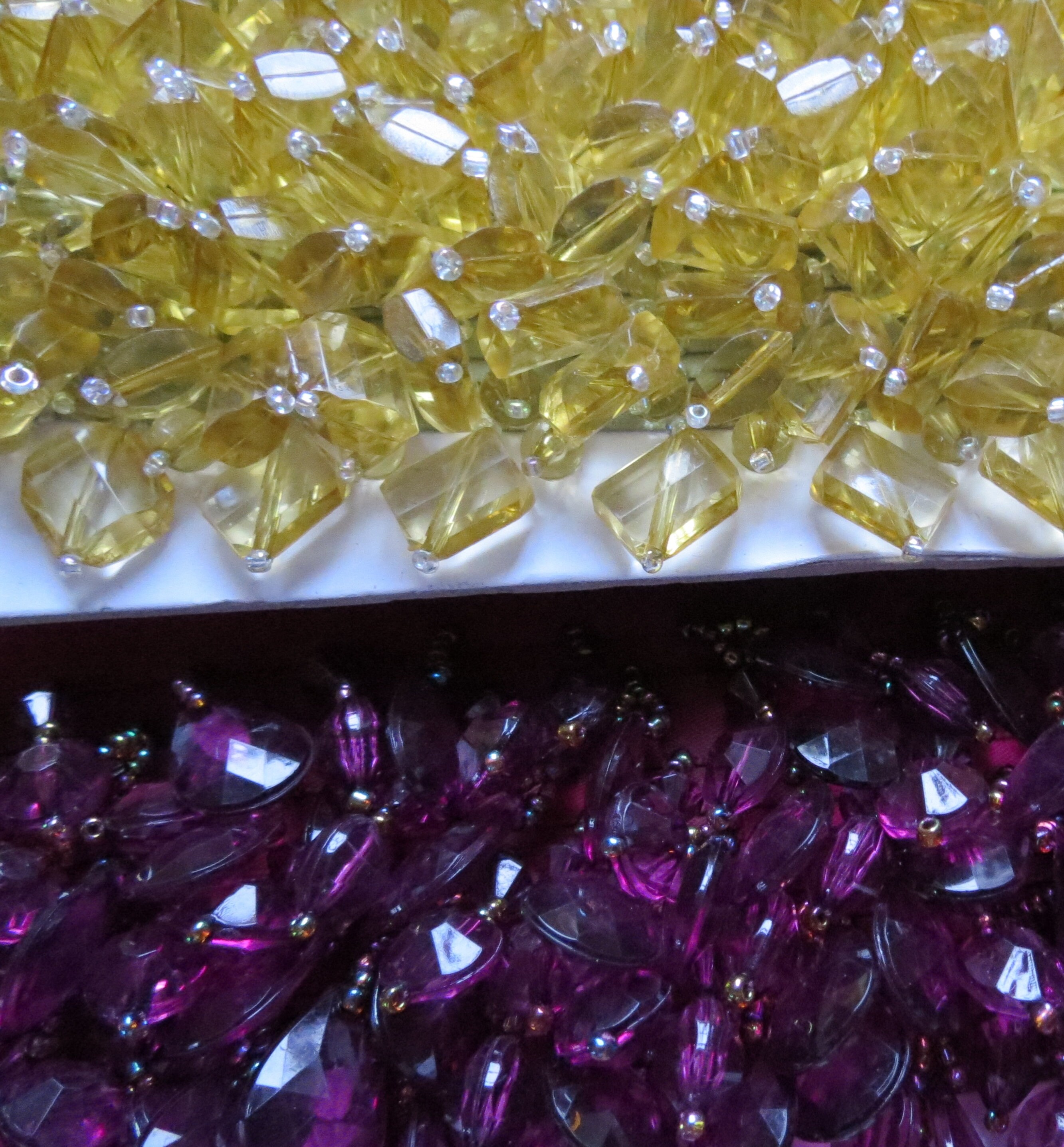 Beaded Trim Droplet Beaded Fringe Trim Bead Trimming for Etsy