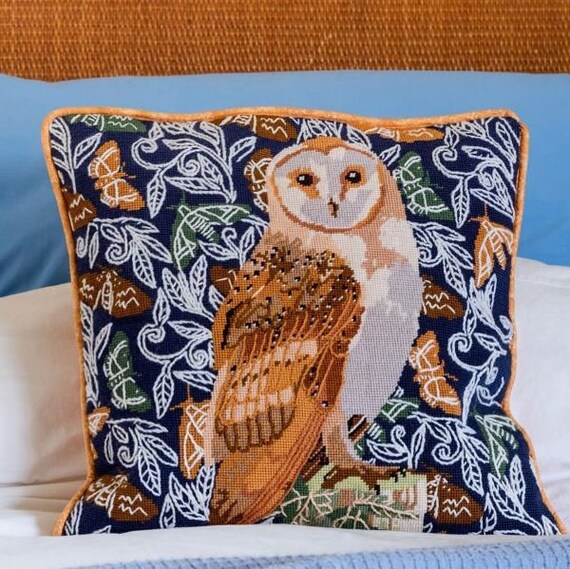 Heirloom Needlepoint Collection クッション Heirloom Needlepoint Collection クッション 【公式通販】