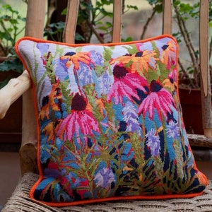 Imaginative and stylish needlepoint kits - Ehrman Tapestry