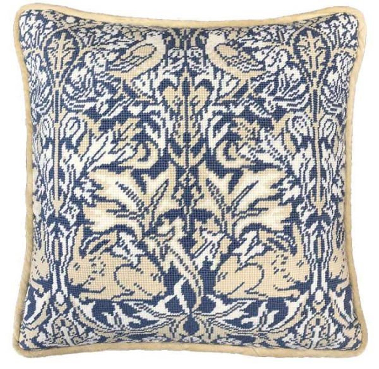 Tapestry Kit Needlepoint Kit William Morris Brer Rabbit Etsy
