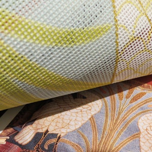 Tapestry Needlepoint Kit Swans Cushion Premium Tapestry Kit Cushion Front Glorafilia image 7