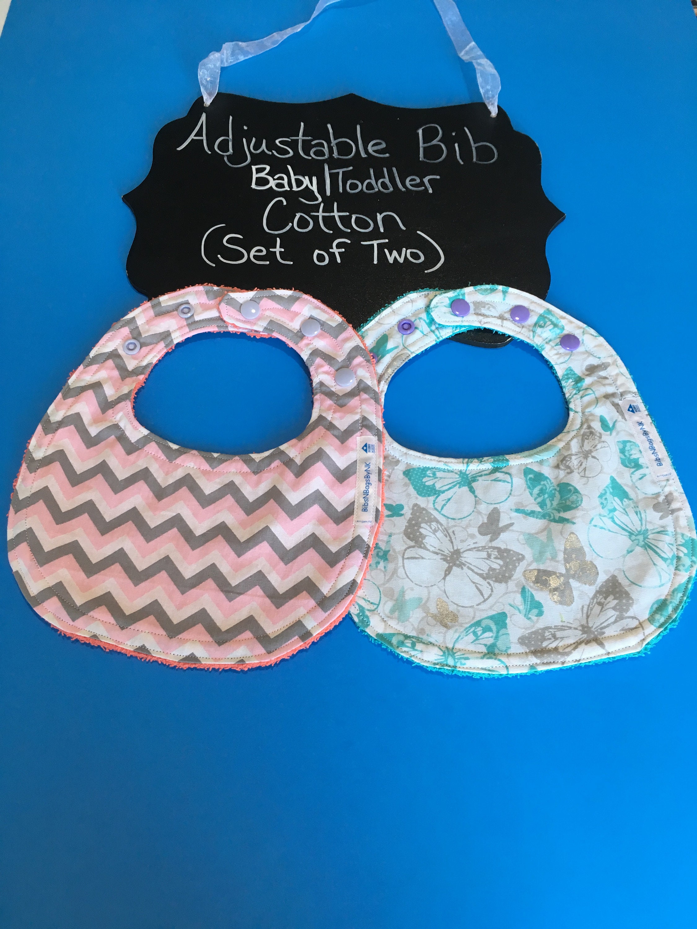 dribble baby bibs