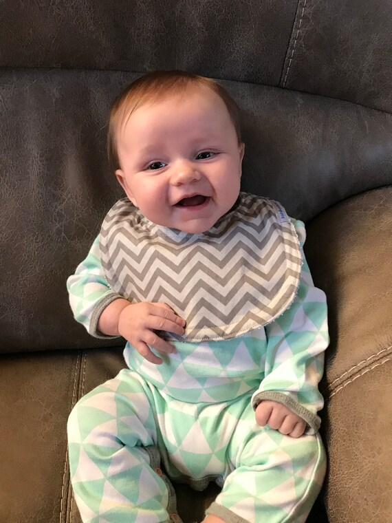 dribble baby bibs