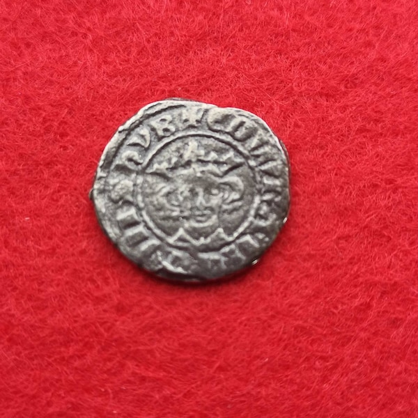 Reproduction Edward I Penny