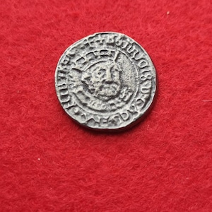 Reproduction Henry VIII Halfgroat