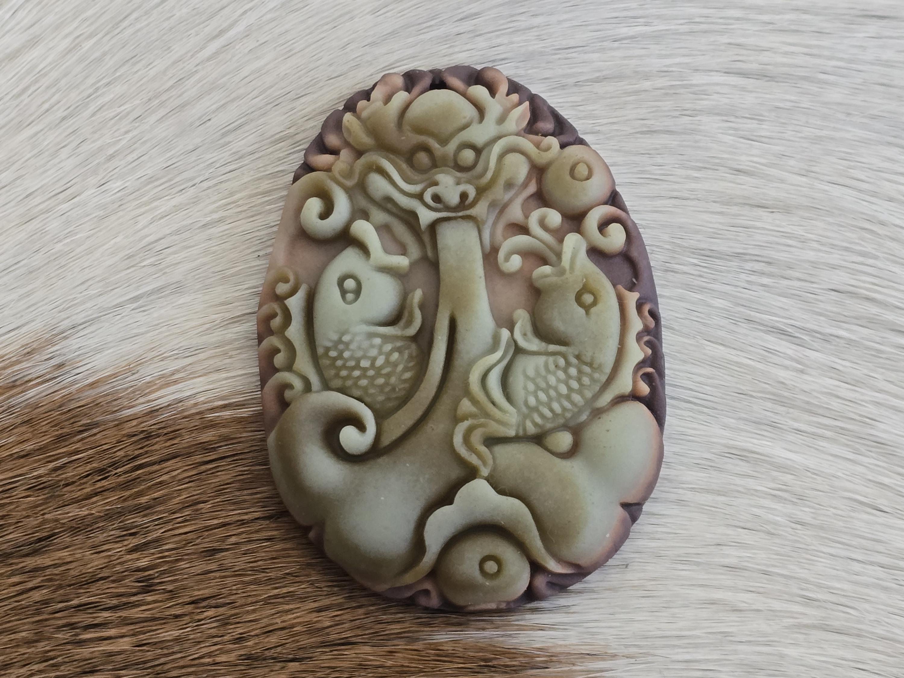 Chinese Netsuke - Etsy Chinese Netsuke - Etsy