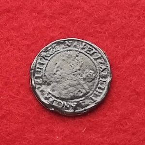 Reproduction Elizabeth I Threepence