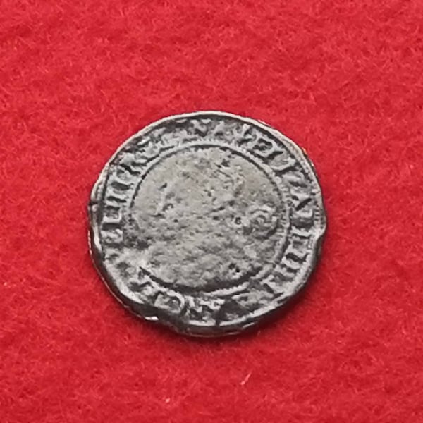 Reproduction Elizabeth I Threepence