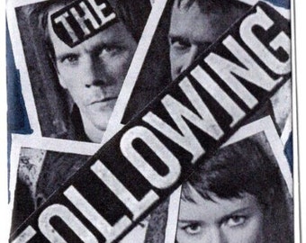 The Following: A Fan Zine by Tori Bowler