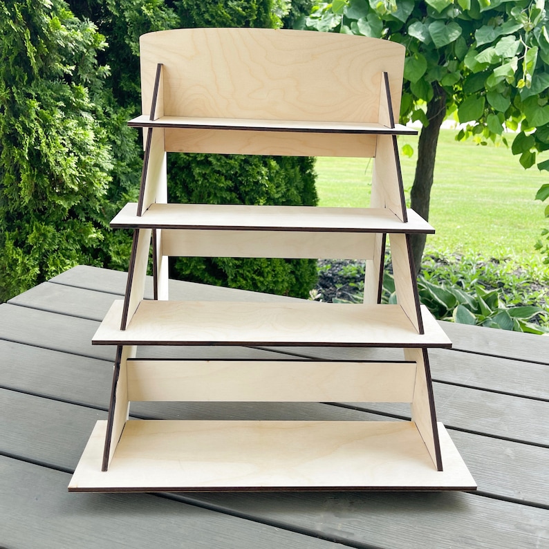 Medium Collapsible Display for Craft and Art Shows Tumbler Etsy