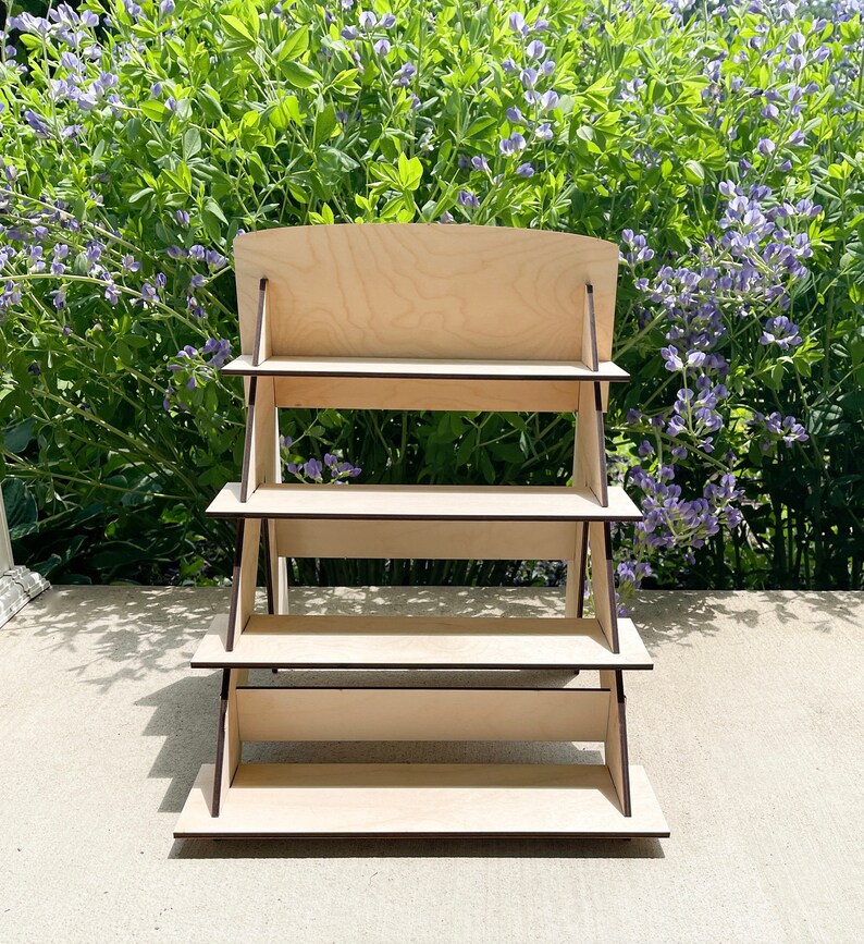 Medium Collapsible Display for Craft and Art Shows Tumbler Etsy