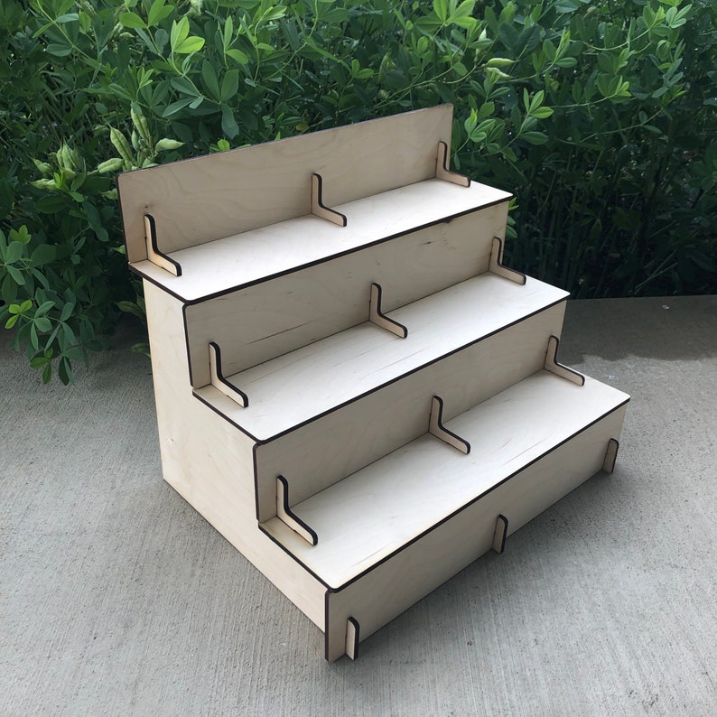 Collapsible Display for Craft and Art Shows Tumbler Display Etsy