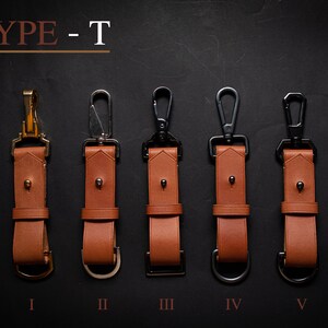 LIDNM / Llife ONLINE STORE / Llife LEATHER KEY CHAIN