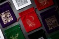 Velvet Dice Bag: RPG Tabletop Gaming Pouch - [Design Choice] product logo
