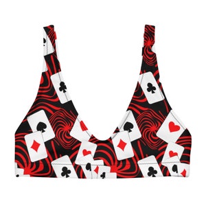 Off With Your Head Lifted Top | rave top, rave bra, rave bikini top, festival top, rave wear, rave outfit, supportive rave top
