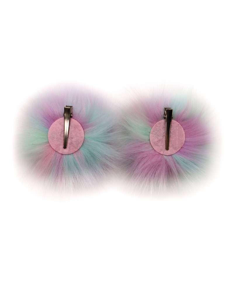 Cotton Candy Space Bunz, Space Buns, - One Stop Rave