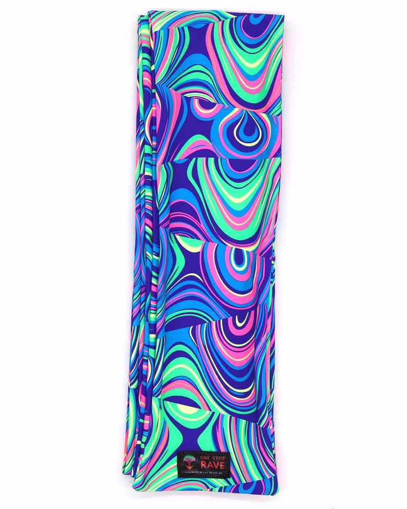 UV Kandi Flip Scarf - One Stop Rave