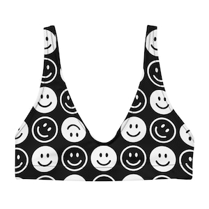 All Smiles Lifted Top | rave top, rave bra, rave bikini top, festival top, rave wear, rave outfit, supportive rave top