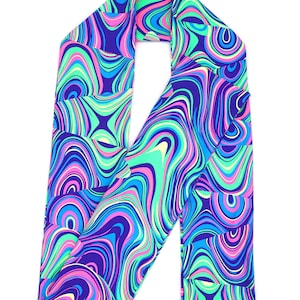 UV Kandi Flip Scarf - One Stop Rave