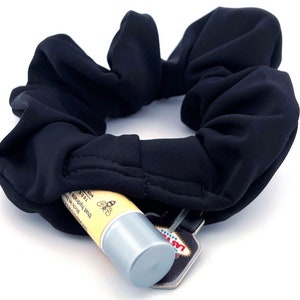 Scrunchies With Pockets For Women - Soft Elastic Hairband