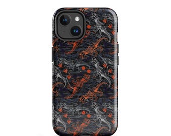 T-Wrecked MagSafe® Tough Case for iPhone®