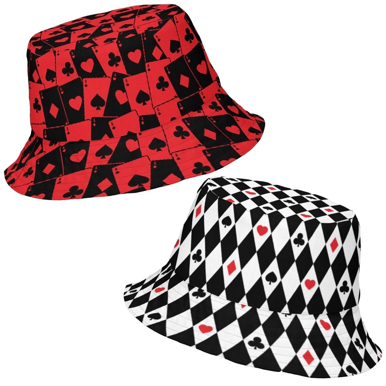 カタリスト STENCIL BUKET HAT”BLACK×RED“ zeds dead swirl reversible bucket hat – Bass Head Inc.